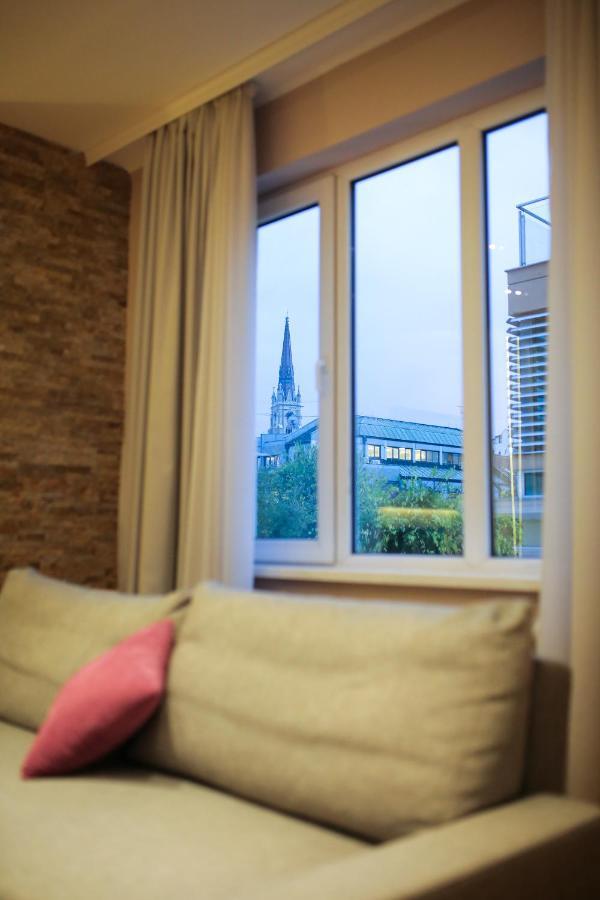 Chimney Modern Apartment نوفي ساد المظهر الخارجي الصورة